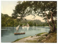 Vintage Sharpham On The Dart Dartmouth England A4 Photo Print