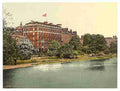 Vintage Shelbourne Hotel Dublin County Dublin A4 Photo Print