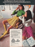 Vintage Skirts Bathroom 1960s Vintage Retro Advert