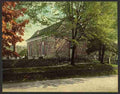 Vintage Sleepy Hollow Tarrytown NY A4 Photo Print