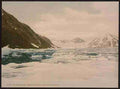 Vintage Smeerenburg at Danskerne II Spitzbergen A4 Photo Print
