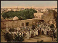 Vintage Snake charmer Tunis A4 Photo Print