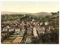 Vintage Sonnenberg Wiesbaden Hesse Nassau A4 Photo Print