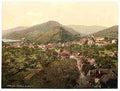 Vintage Spitz Lower Austria A4 Photo Print