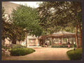 Vintage Spring of the Celestins I Vichy A4 Photo Print