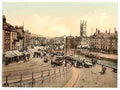 Vintage St Augustines Bridge Bristol A4 Photo Print