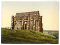Vintage St Catherines Chapel Abbotsbury England A4 Photo Print