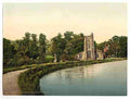 Vintage St Chads Church Lichfield A4 Photo Print