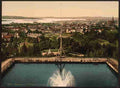 Vintage St Hanshaugen Christiania A4 Photo Print