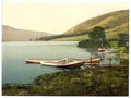 Vintage St Marys Loch Moffat A4 Photo Print