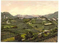 Vintage St Pauls Eppan Tyrol A4 Photo Print