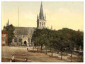 Vintage St Peters Church Yarmouth A4 Photo Print