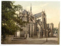 Vintage St Philips Church Arundel Castle England A4 Photo Print