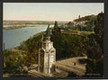 Vintage St Wladimirs Monument Kiev A4 Photo Print