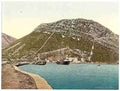 Vintage Stagno general view Dalmatia A4 Photo Print