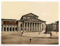 Vintage State Theater Munich Bavaria A4 Photo Print