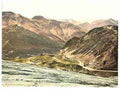 Vintage Stilferjoch Ferdinandshoshe Tyrol A4 Photo Print