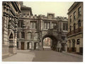 Vintage Stonebows Lincoln England A4 Photo Print