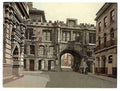 Vintage Stonebows Lincoln A4 Photo Print
