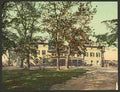 Vintage Strawberry Mansion Fairmount Park Philadelphia A4 Photo Print