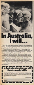 Vintage Suitcase Children 1960s Vintage Retro Advert