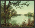 Vintage Swannanoa Asheville NC A4 Photo Print