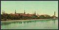 Vintage Tampa Bay Hotel A4 Photo Print