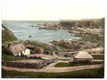 Vintage Tarlair Macduff A4 Photo Print