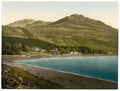 Vintage Teighness Arrochar A4 Photo Print