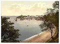 Vintage Tenby A4 Photo Print