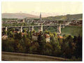 Vintage The Alps II Berne A4 Photo Print