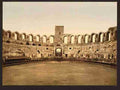 Vintage The Arena Arles Provence A4 Photo Print