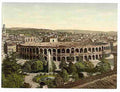 Vintage The Arena Verona A4 Photo Print