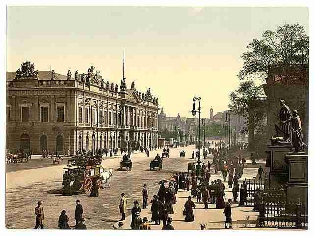 Vintage The Arsenal Berlin A4 Photo Print