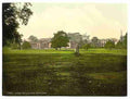 Vintage The Baths Ashby de la Zouch A4 Photo Print