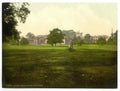 Vintage The Baths Ashbydelazouch England A4 Photo Print