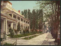 Vintage The Bee Hive House Salt Lake City A4 Photo Print
