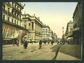 Vintage The Cannabiereand the Bourse Marseilles A4 Photo Print