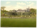 Vintage The Castle Walmer England A4 Photo Print