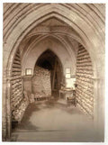 Vintage The Church Crypt Hythe England A4 Photo Print