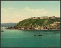 Vintage The Citadel Quebec A4 Photo Print