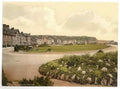 Vintage The Den 2 Teignmouth England A4 Photo Print