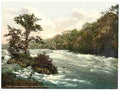 Vintage The Doughs Tongland Kirkcudbright A4 Photo Print