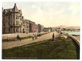 Vintage The Esplanade Warrenpoint County Down A4 Photo Print