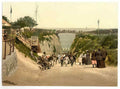 Vintage The Gap Margate England A4 Photo Print