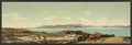 Vintage The Golden Gate and Mt Tamalpais A4 Photo Print
