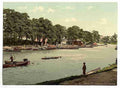 Vintage The Groves Chester A4 Photo Print