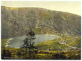 Vintage The Kleine Teich Riesengebirge A4 Photo Print