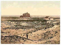 Vintage The Kurhaus Westerland Sylt Schleswig Holstein A4 Photo Print