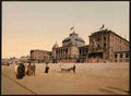 Vintage The Kursaal Scheveningen A4 Photo Print